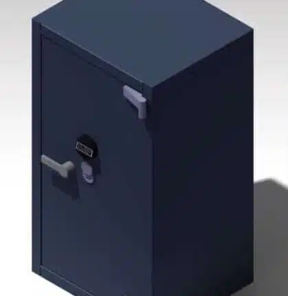 Armadi con scompartimenti Grado 3 ARM1200CFAD3-8