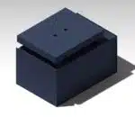 Armeros camuflados - Armeros de suelo grado 4 ARM380ECS4 - Armeros camuflados ARM380ECS4 con ranura extensible