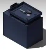 Armero de suelo grado 4 ARM380CS4 - Armero camuflado ARM380CS4 con ranura extensible