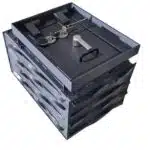 Armeros de suelo grado 4 ARM380ECS4 - Armero de suelo grado 4 ARM380CS4 - Armero camuflado ARM380CS4 con ranura extensible - Armero grado 4 ARM380ECS4 con ranura antipesca - Armero suelo ARM380CS4 con ranura antipesca - Armeros camuflados ARM380ECS4 con ranura extensible