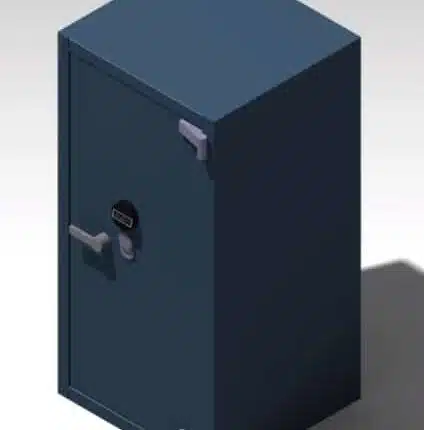 Armadio smontabile per pistole ARM1400CFD3