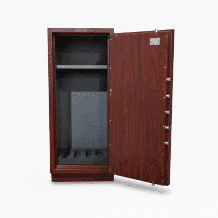 Armeros acabados en madera a medias de arcas arbasal