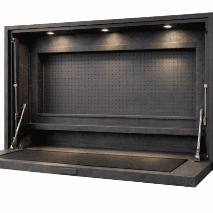 Armero Integrado en Pared AIW 1400