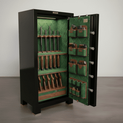 Armero DOMINION – Signature S3 Luxury Edition