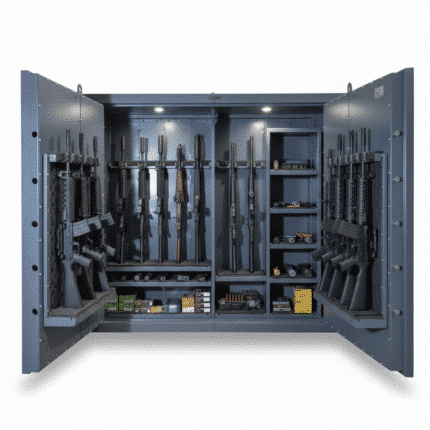 Armeros de Alta capacidad para escopetas y armas largas