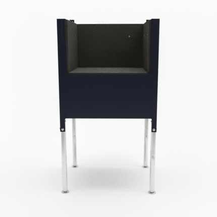 Cajón de Descarga Balística SDB-01 arbasal