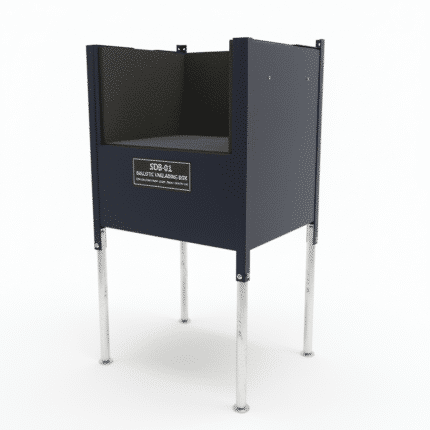 Cajón de Descarga Balística SDB-01