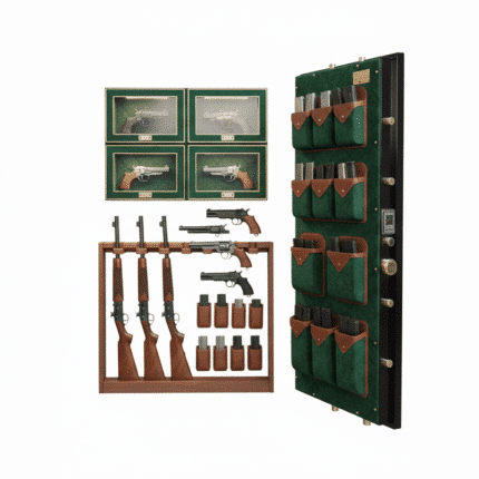 componentes armeros luxury