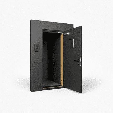 Puerta Antibalas FB6 PB-02