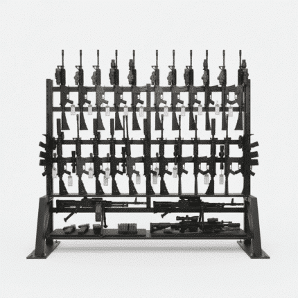 Recintos de armas para Militares