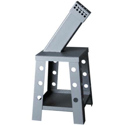 Tubo de Descarga Balística para Armas Cortas SDB-03