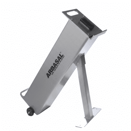 Zonas Frías para Armas y Descarga Balística