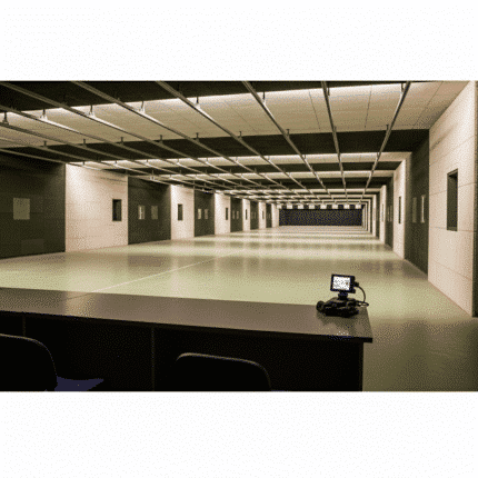 galerías de tiro llave en mano para instalaciones militares