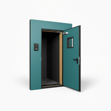 Puerta Antibalas FB4 PB-01