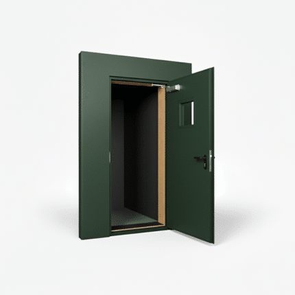 Puerta Antibalas FB7 PB-03