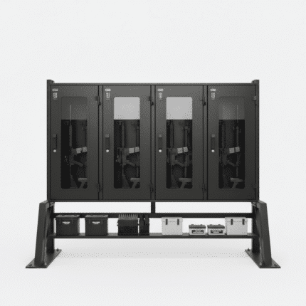 Salas de Armamento de Alta Seguridad